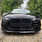Spoiler anteriore Audi A7 S-Line/S7 C7 Facelift 2014-2017 -