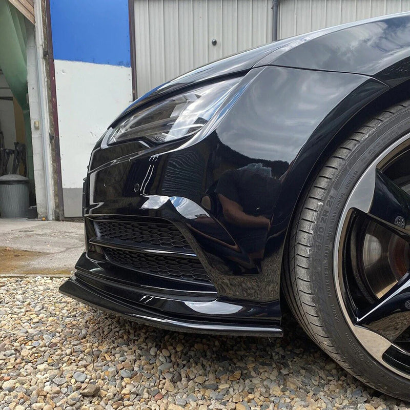 Spoiler anteriore Audi A7 S-Line/S7 C7 Facelift 2014-2017 - – Simoni Racing – foto 3