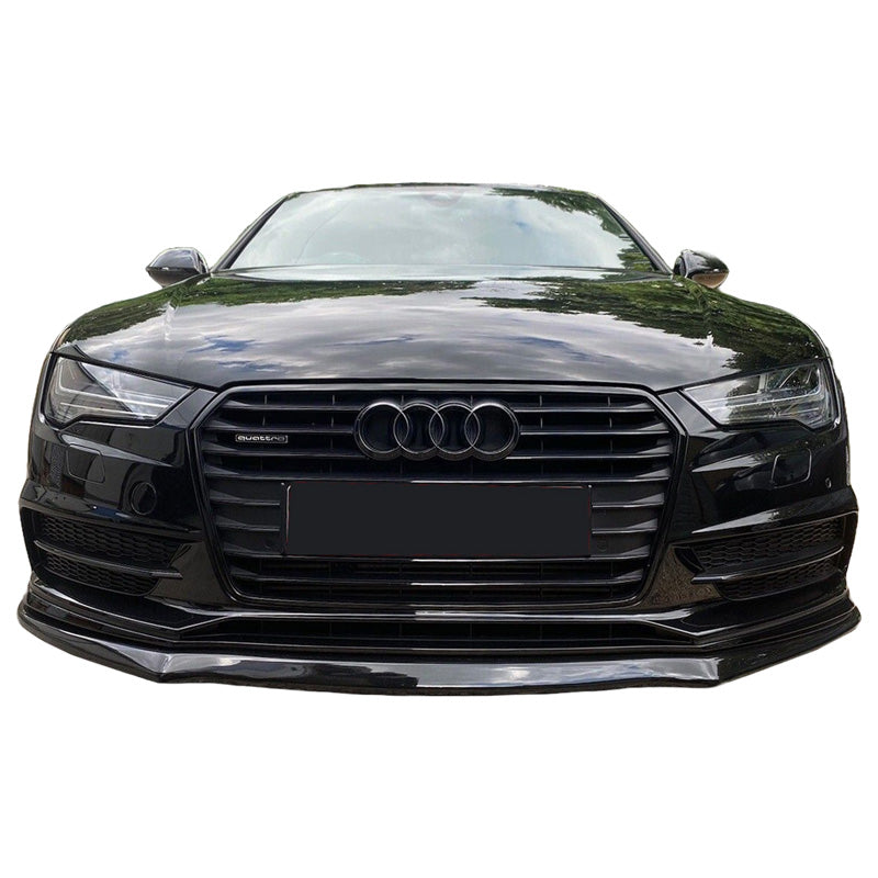 Spoiler anteriore Audi A7 S-Line/S7 C7 Facelift 2014-2017 - – Simoni Racing – foto 4