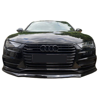 Spoiler anteriore Audi A7 S-Line/S7 C7 Facelift 2014-2017 - – Simoni Racing – foto 4