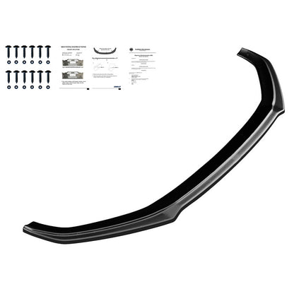 Spoiler anteriore Audi A5 S-Line/S5 F5 Coupe/Sportback 2017-2019 – Simoni Racing