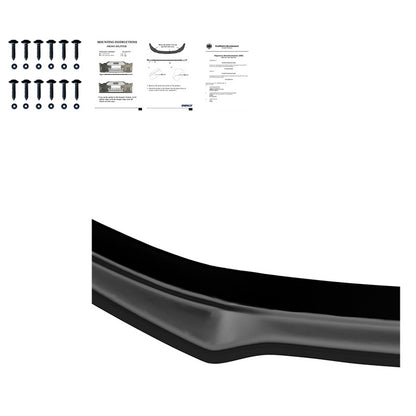 Spoiler anteriore Audi A5 S-Line/S5 F5 Coupe/Sportback 2017-2019 – Simoni Racing – foto 3