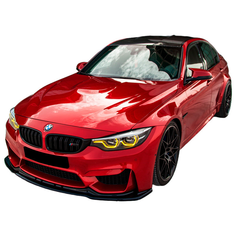 Spoiler anteriore BMW M3 F80 2014-2018 - – Simoni Racing