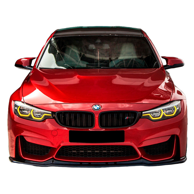Spoiler anteriore BMW M3 F80 2014-2018 - – Simoni Racing – foto 2