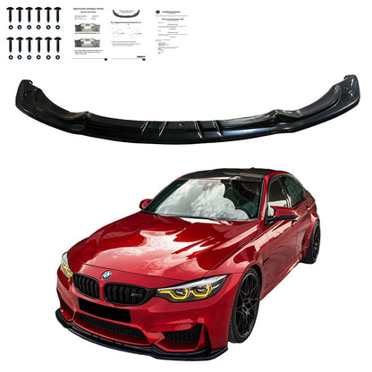 Spoiler anteriore BMW M3 F80 2014-2018 - – Simoni Racing – foto 3