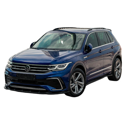 Spoiler anteriore VW Tiguan II R/R-Line Facelift 2020-2024 – Simoni Racing
