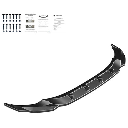 Spoiler anteriore VW Tiguan II R/R-Line Facelift 2020-2024 – Simoni Racing – foto 5