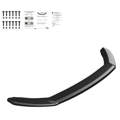 Spoiler anteriore Seat Leon (5F) HB/SC/ST FR/Cupra – Simoni Racing – foto 5