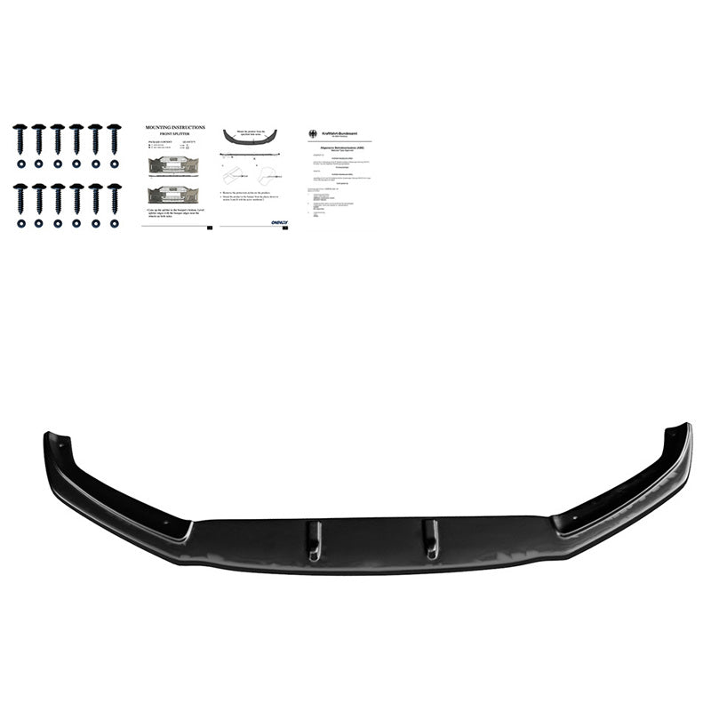 Spoiler anteriore Audi TT RS 8S 2016-2020 - – Simoni Racing – foto 2