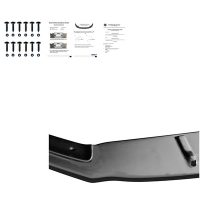 Spoiler anteriore Audi TT RS 8S 2016-2020 - – Simoni Racing – foto 3