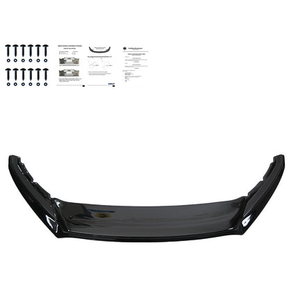 Spoiler anteriore Skoda Superb 3V HB/Combi Facelift 2019-2023 - – Simoni Racing