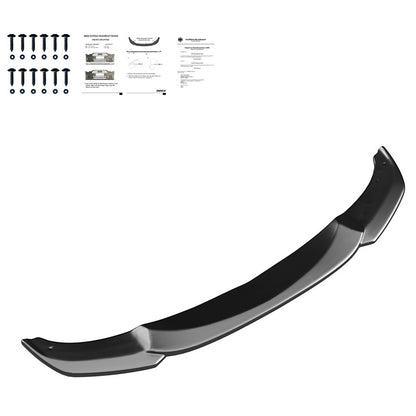 Spoiler anteriore BMW 5-Series F10/F11 M-Pack 2011-2016 - – Simoni Racing – foto 5