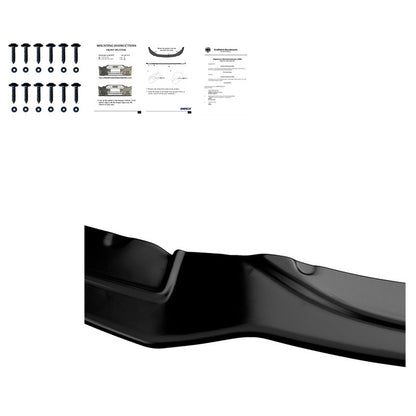 Spoiler anteriore BMW 5-Series F10/F11 M-Pack 2011-2016 - V2 – Simoni Racing – foto 3