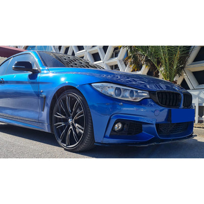 Spoiler anteriore BMW 4-Series F32/F33/F36 M-Pack 2013-2019 - V2 – Simoni Racing – foto 2