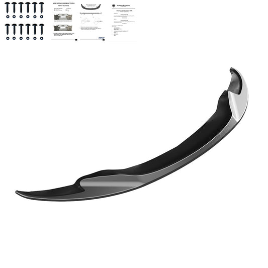 Spoiler anteriore BMW M3 E92 Coupe/E93 Convertible 2007-2013 -V2 – Simoni Racing