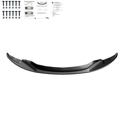 Spoiler anteriore BMW M3 E92 Coupe/E93 Convertible 2007-2013 -V2 – Simoni Racing – foto 2