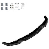 Spoiler anteriore BMW M2 F87 2016-2020 - Version 2 -