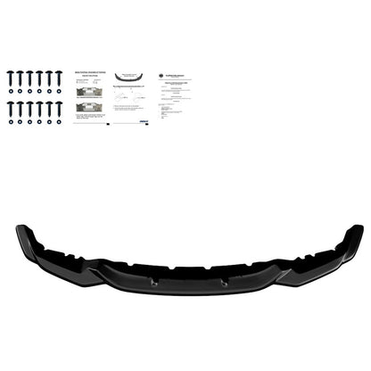 Spoiler anteriore BMW M2 F87 2016-2020 - Version 2 - – Simoni Racing – foto 2