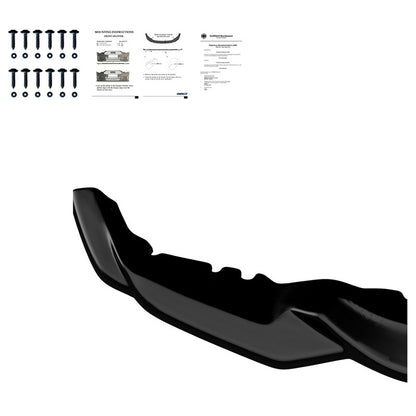 Spoiler anteriore BMW M2 F87 2016-2020 - Version 2 - – Simoni Racing – foto 3