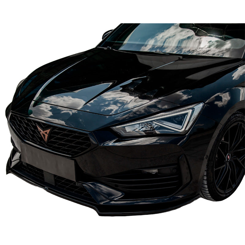 Spoiler anteriore Cupra Leon HB/ST 2020-2024 - Version 3 - – Simoni Racing