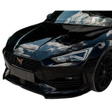 Spoiler anteriore Cupra Leon HB/ST 2020-2024 - Version 3 -