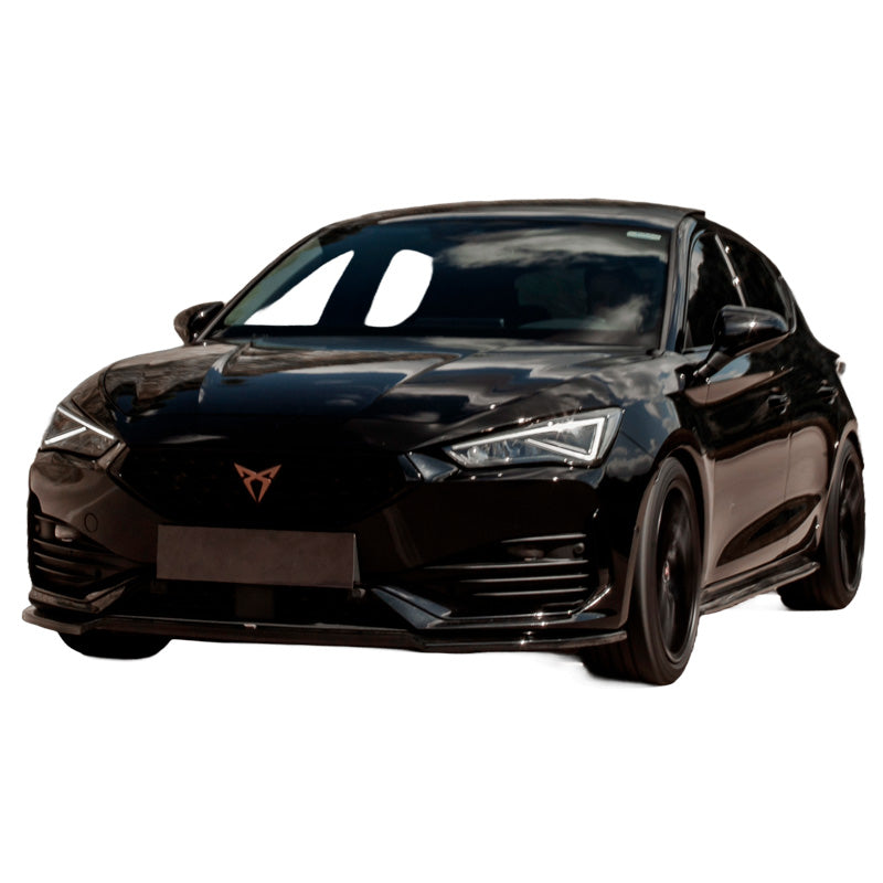 Spoiler anteriore Cupra Leon HB/ST 2020-2024 - Version 3 - – Simoni Racing – foto 2