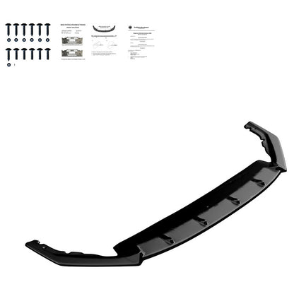 Spoiler anteriore Skoda Octavia IV RS HB/Kombi 2020- - – Simoni Racing