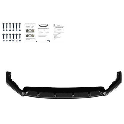 Spoiler anteriore Skoda Octavia IV RS HB/Kombi 2020- - – Simoni Racing – foto 2