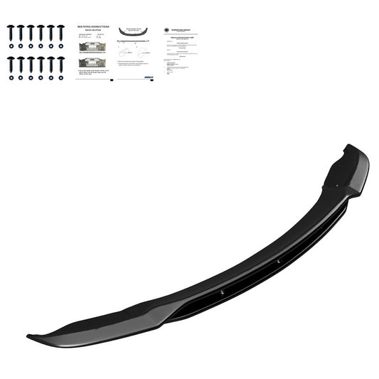 Spoiler anteriore BMW X5 E70 M-Pack Facelift 2010-2013 - – Simoni Racing