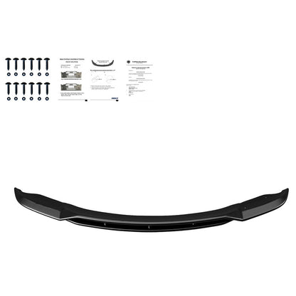 Spoiler anteriore BMW X5 E70 M-Pack Facelift 2010-2013 - – Simoni Racing – foto 2