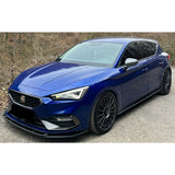 Spoiler anteriore Seat Leon IV HB/ST FR 2020- -