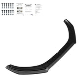 Spoiler anteriore Volvo V40 R-Design 2012-2019 -