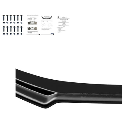 Spoiler anteriore Volvo V40 R-Design 2012-2019 - – Simoni Racing – foto 3