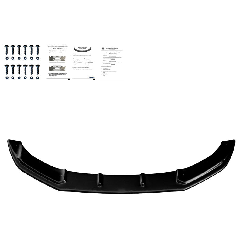 Spoiler anteriore Audi TT RS 8J 2009-2013 - – Simoni Racing – foto 2