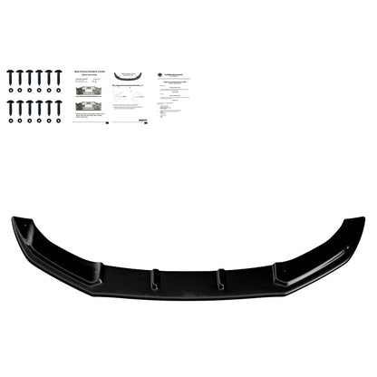 Spoiler anteriore Audi TT RS 8J 2009-2013 - – Simoni Racing – foto 2