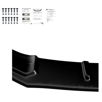 Spoiler anteriore Audi TT RS 8J 2009-2013 - – Simoni Racing – foto 3