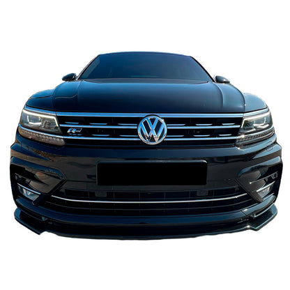 Spoiler anteriore VW Tiguan II R-Line 2016-2020 incl. Allspace - – Simoni Racing – foto 2