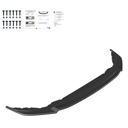 Spoiler anteriore VW Tiguan II R-Line 2016-2020 incl. Allspace - – Simoni Racing – foto 5