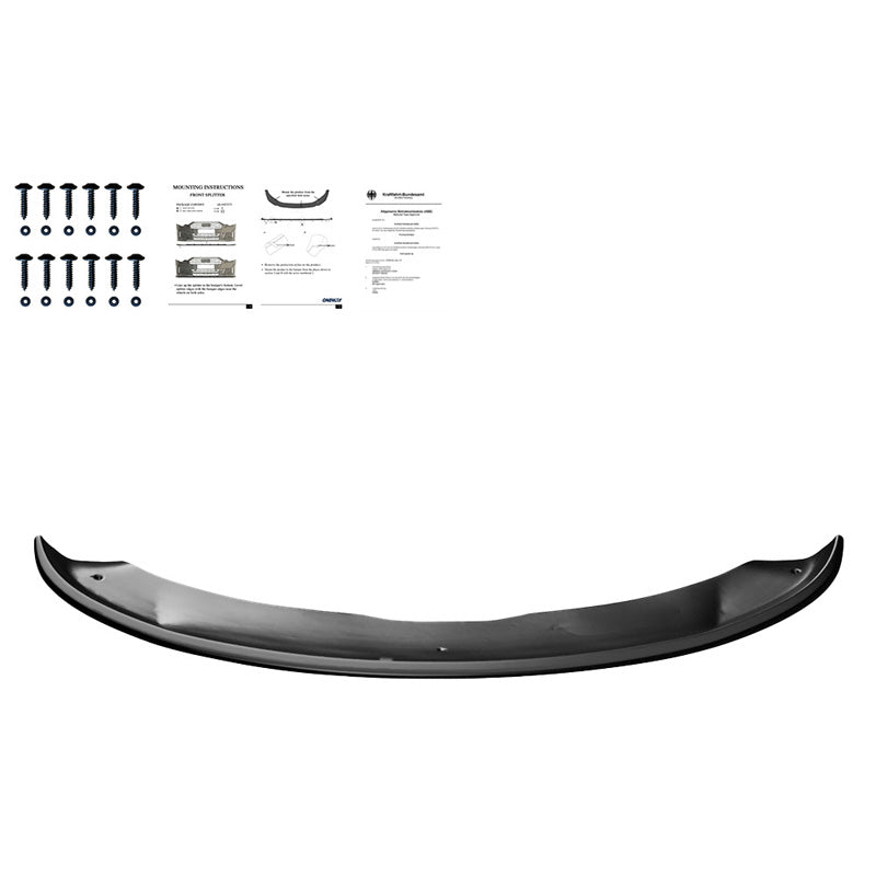 Spoiler anteriore Tesla Model 3 2017-2024 - – Simoni Racing – foto 2