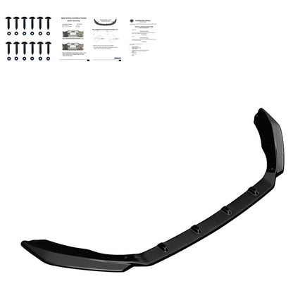 Spoiler anteriore Skoda Octavia III RS HB/Kombi 2013-2016 - – Simoni Racing – foto 5