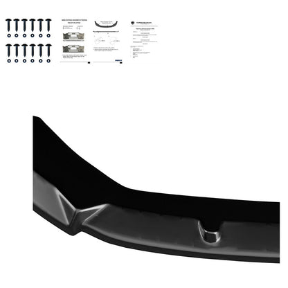 Spoiler anteriore Seat Leon (5F) HB/SC/ST FR/Cupra 2013-2016 - – Simoni Racing – foto 3