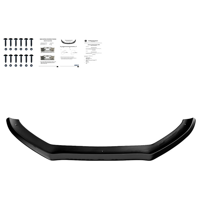 Spoiler anteriore Audi A5 S-line/S5 8T Facelift 2011-2016 - – Simoni Racing – foto 2