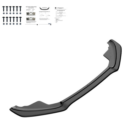 Spoiler anteriore Audi A5 S-line/S5 8T 2007-2011 - – Simoni Racing