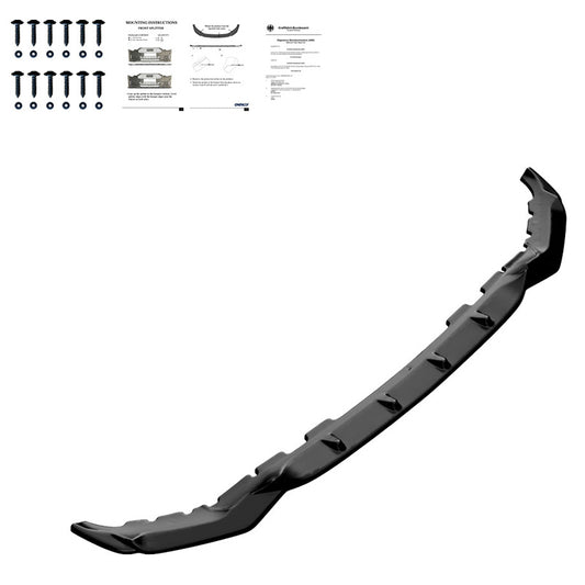 Spoiler anteriore BMW X7 M G07 M-Pack 2018-2022 - – Simoni Racing
