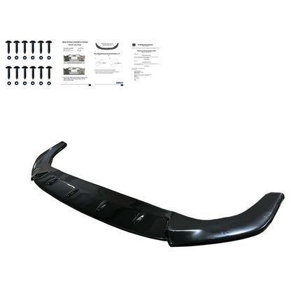 Spoiler anteriore VW Golf VIII HB/Variant GTI/GTE/R Line 2020-V2 – Simoni Racing