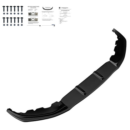 Spoiler anteriore BMW 7-Series G11 M-Pack 2015-2018 - – Simoni Racing