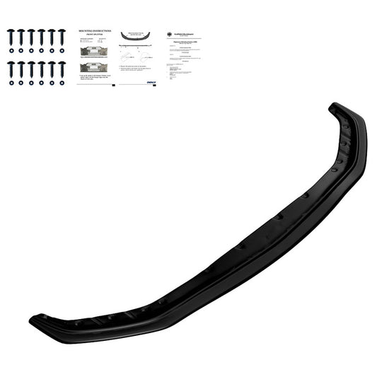 Spoiler anteriore BMW 5-Series G30/G31 M-Pack 2017-2020 - – Simoni Racing