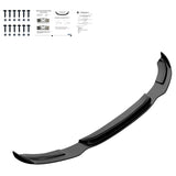 Spoiler anteriore BMW 3-Series F34 GT 335i M-Pack 2012-2017 -