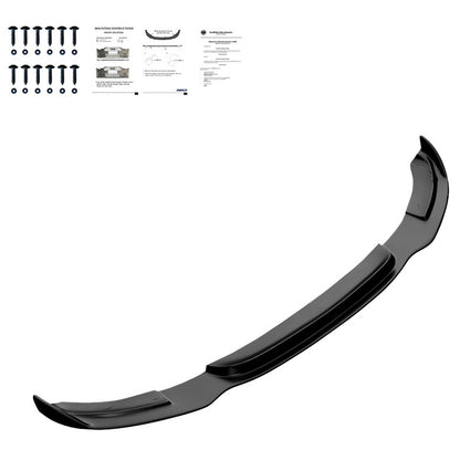 Spoiler anteriore BMW 3-Series F34 GT 335i M-Pack 2012-2017 - – Simoni Racing