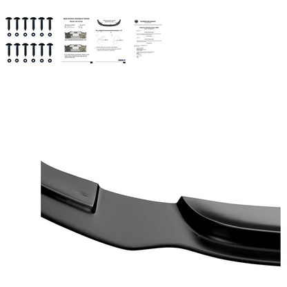 Spoiler anteriore BMW 3-Series F34 GT 335i M-Pack 2012-2017 - – Simoni Racing – foto 3